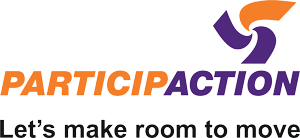 pac_logo Participaction Logo, let's make room to move