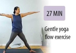 Gentle Yoga Flow: Energy Better