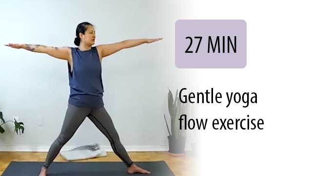Gentle Yoga Flow: Energy Better