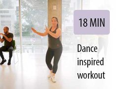 Dance-Inspired Workout