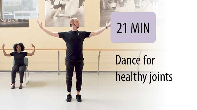 Dance for Healthy Joints