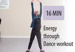 Energy Through Dance