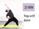 Yoga actif danse