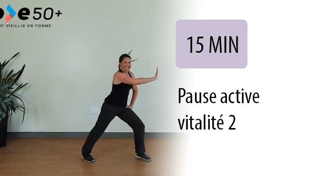 Pause active vitalité 2
