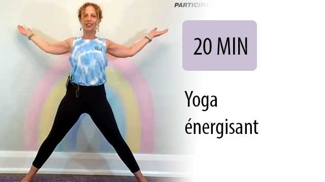Yoga énergisant