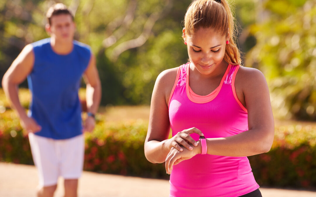 3 ways tracking steps helps you get more active
