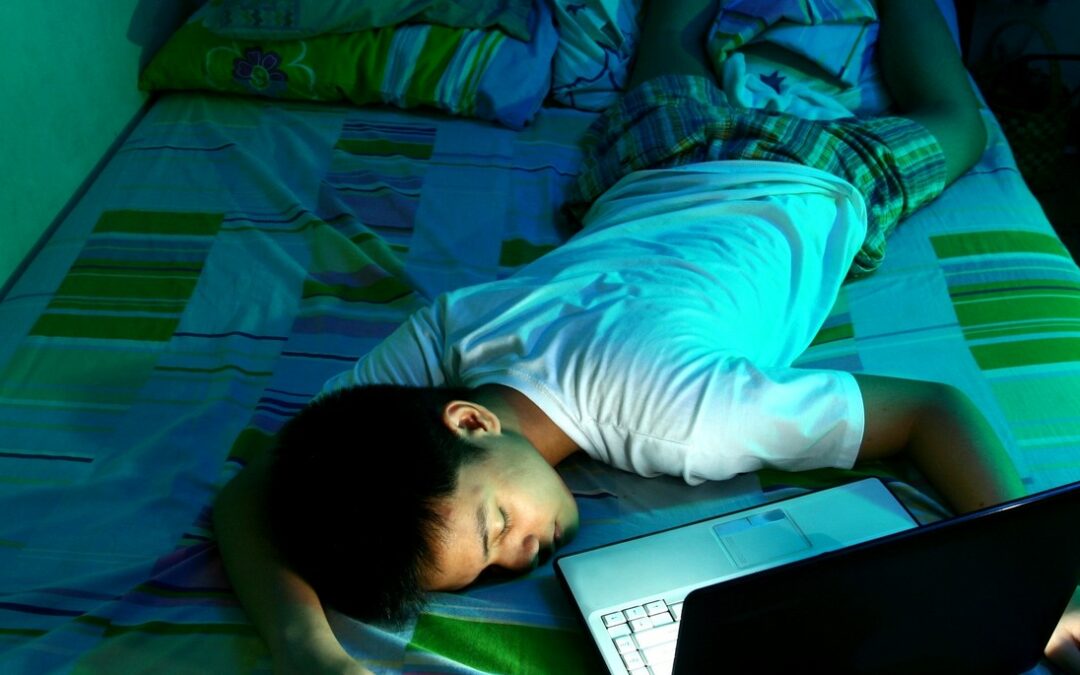 How much screen time is too much for teens?