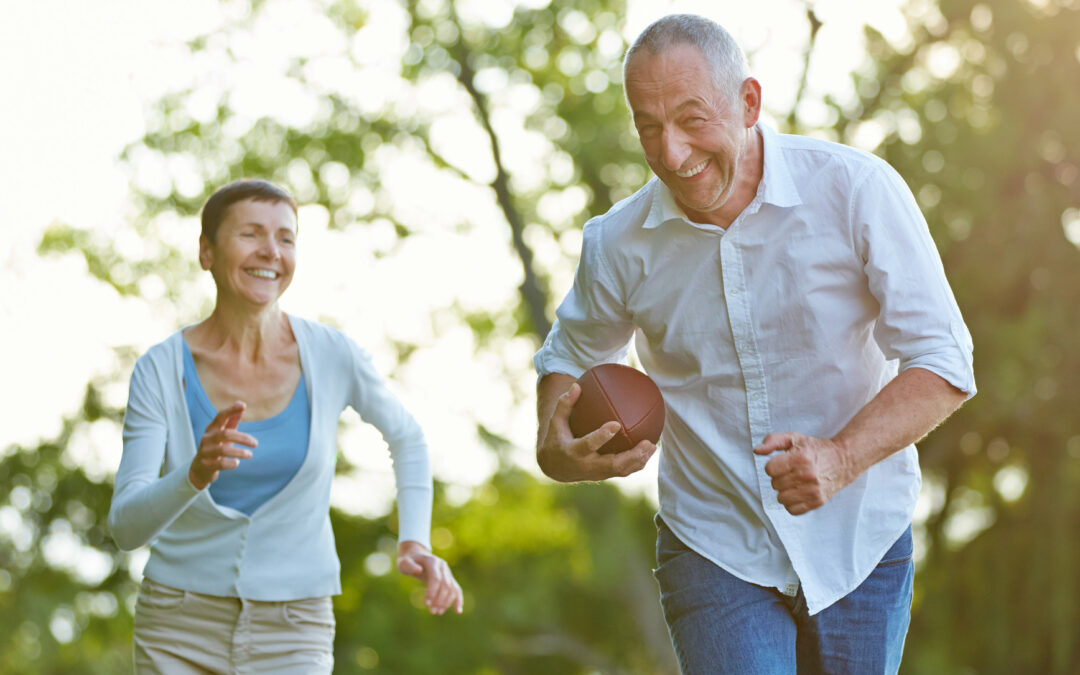 60 is the new 30: 6 ways staying active as you age keeps you young