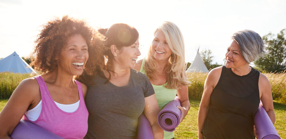 5 exercices pour vous aider à SPM mieux