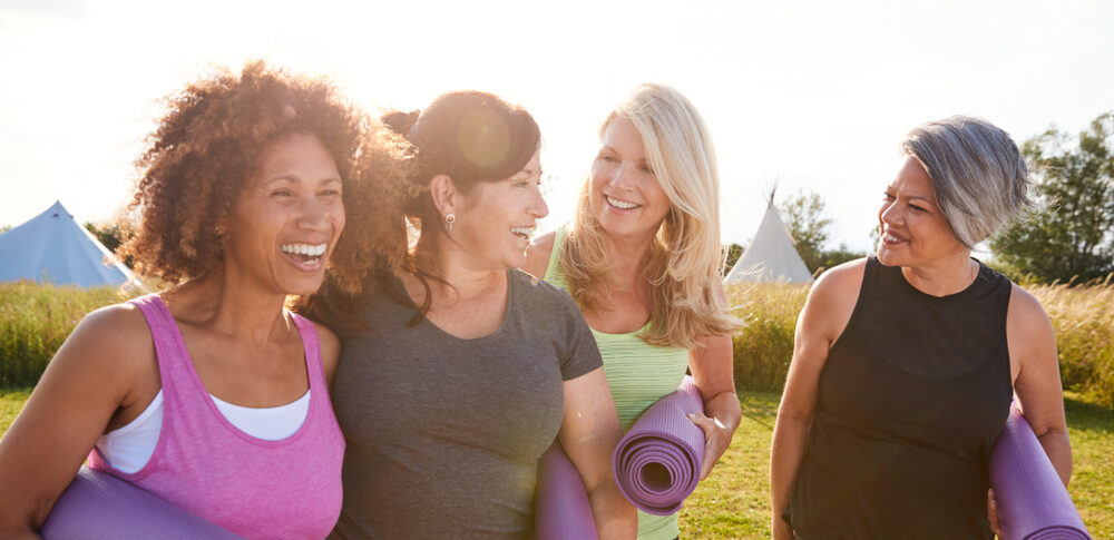 5 exercises to help you Period Better
