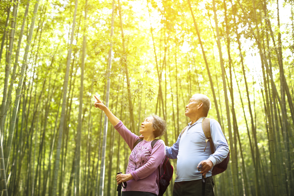 The Mental and Physical Benefits of Getting Outdoors