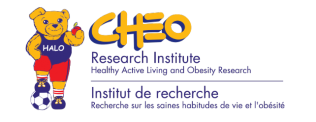 CHEO research institute logo