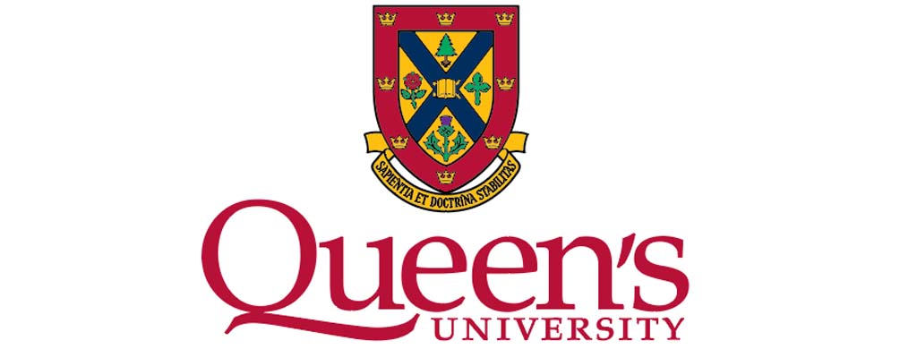 Queens university logo