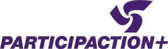ParticipACTION Plus logo ParticipACTION Plus logo