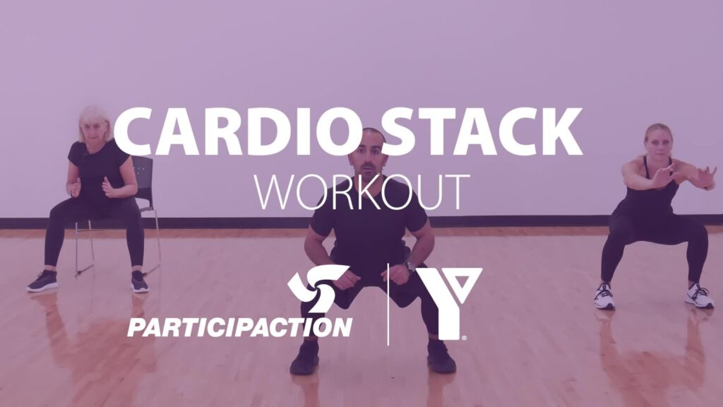 Cardio Stack Workout