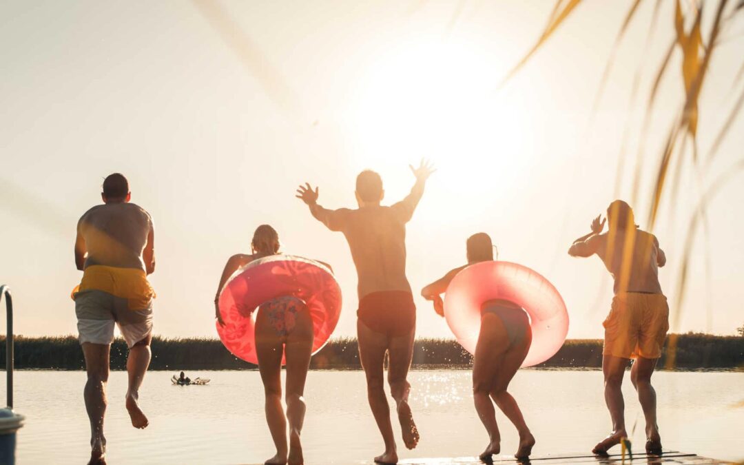 L’été, c’est pour tout le monde : Peu importe le corps que vous avez, restez actif!