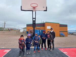 The Recreation & Parks Association of Nunavut activities