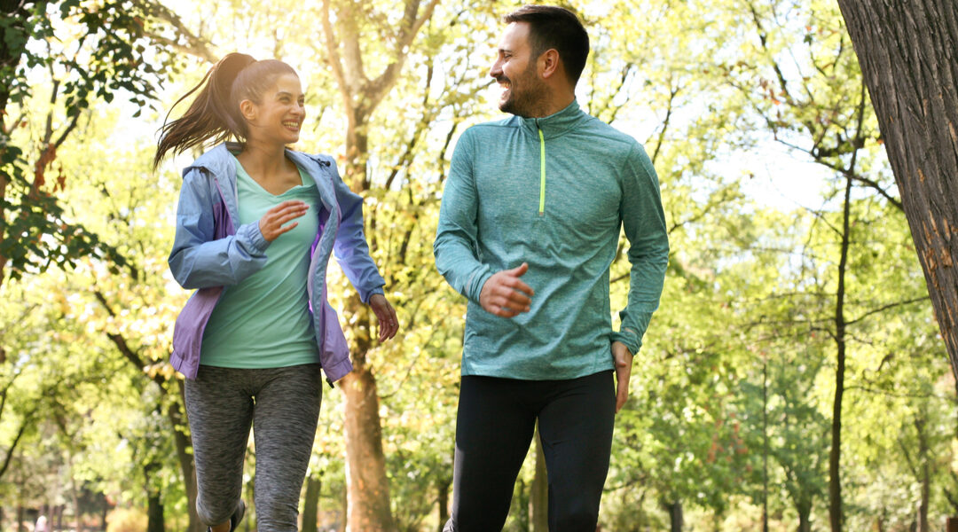 Les exercices verts pour le corps et l’esprit