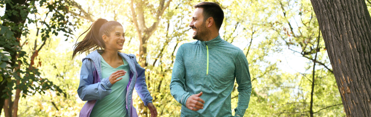 Choose green exercises for better mind and body - ParticipACTION