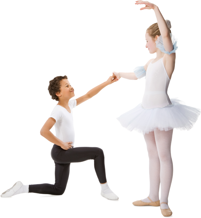 Ballet kids