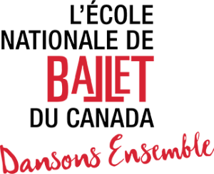 Canada's National Ballet School logo
