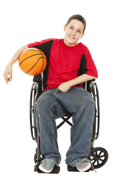 Wheelchair-scaled-removebg-preview man viewing phone laying on couch- sedentary