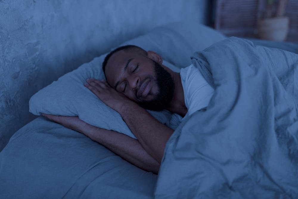 Young men sleeping 2 (1) Young men sleeping