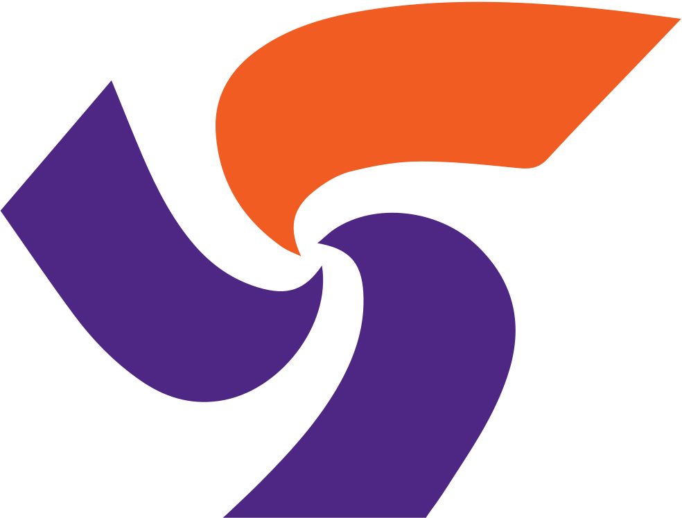Participaction pinwheel logo Participaction pinwheel logo