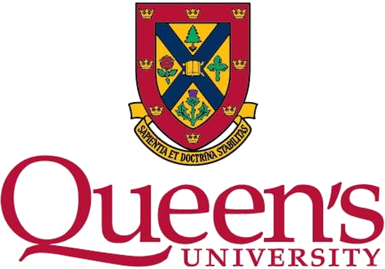Queens university logo Queens university logo