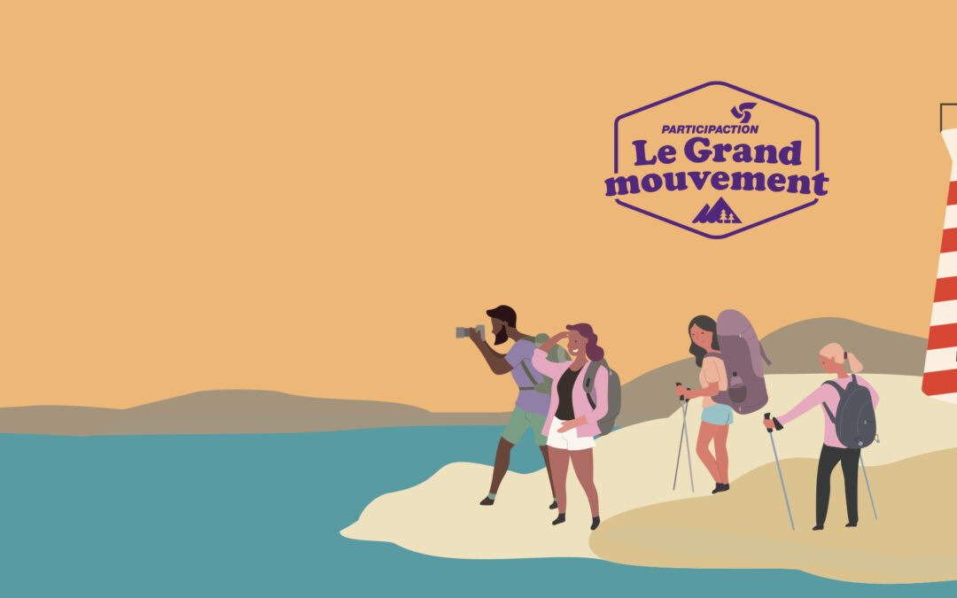 Voici les gagnants du Grand mouvement 2021! Serez-vous les prochains?
