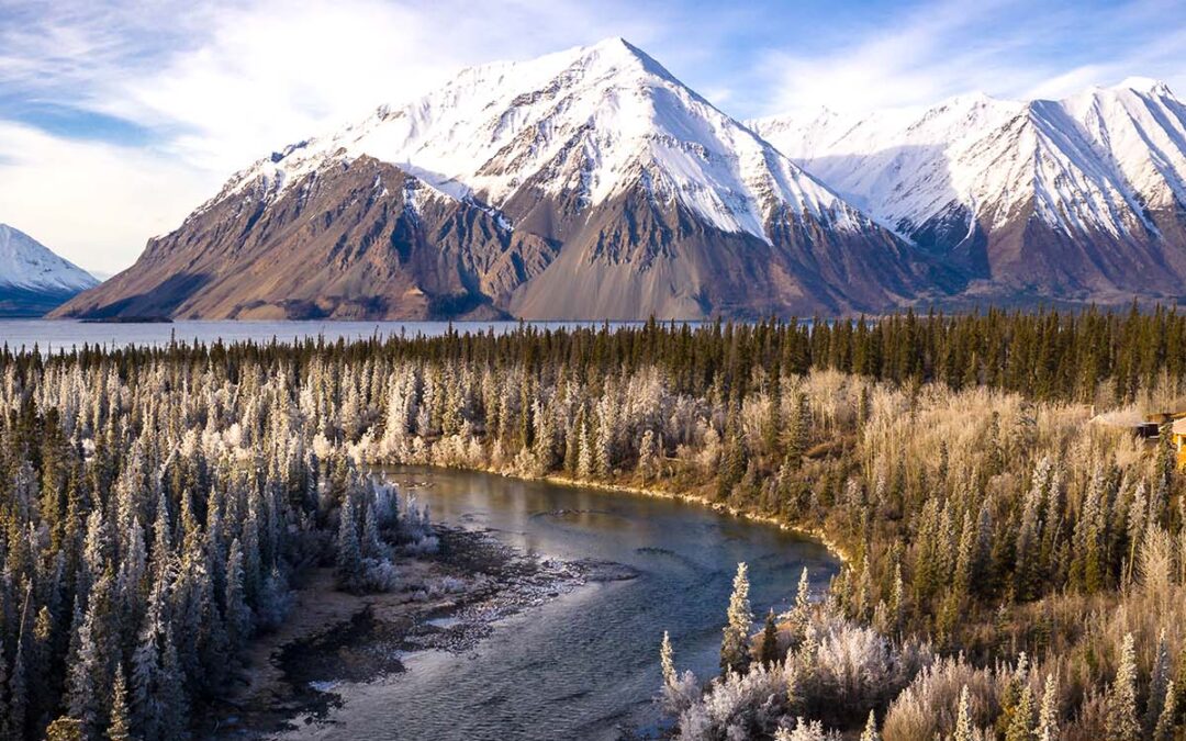 Gagnez une aventure inoubliable en plein air!