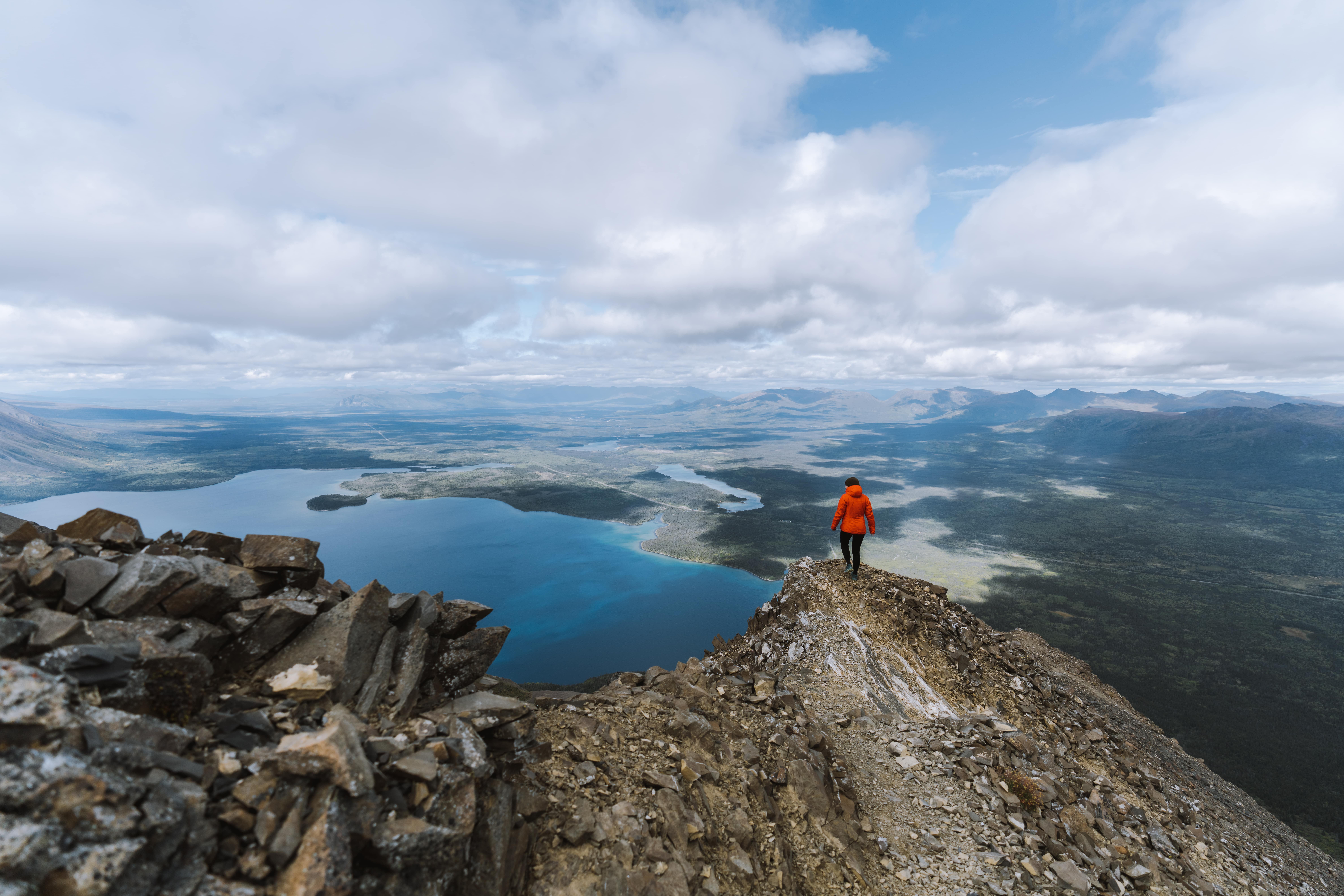 Why your next active vacation should be the Yukon