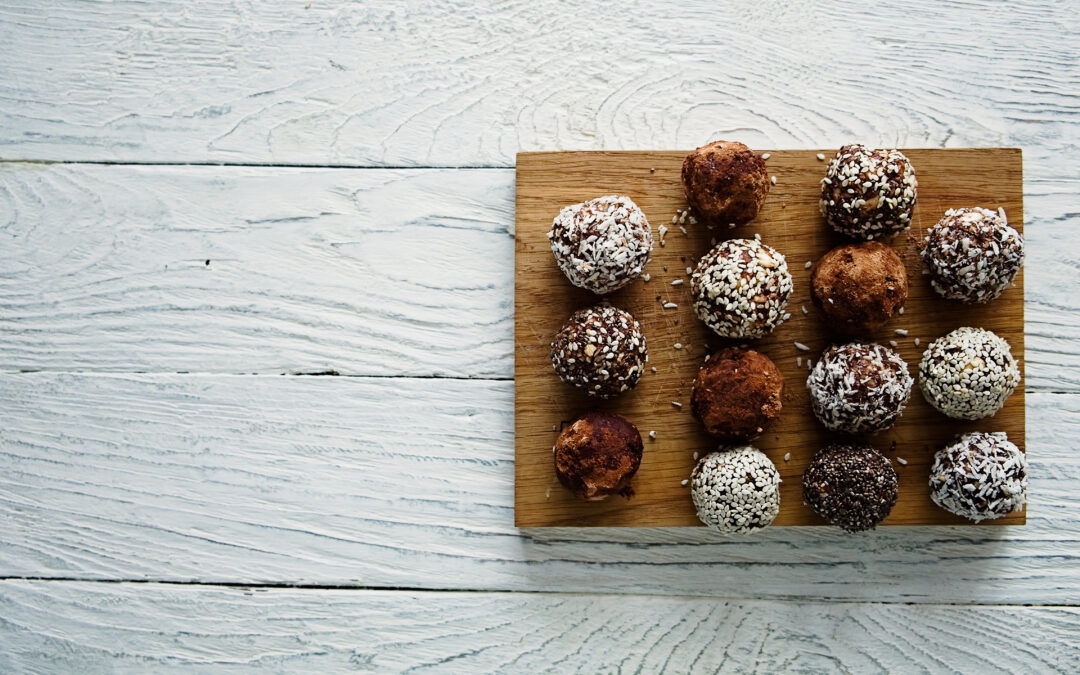 Collation active: Boules d’énergie