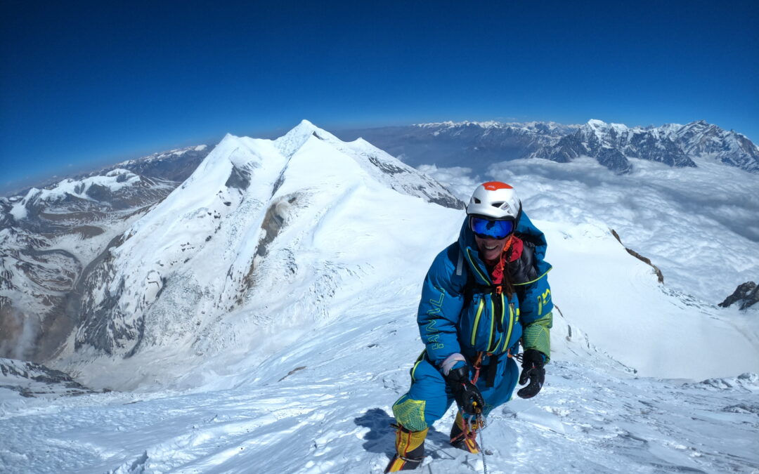 Braver les montagnes de l’adversité