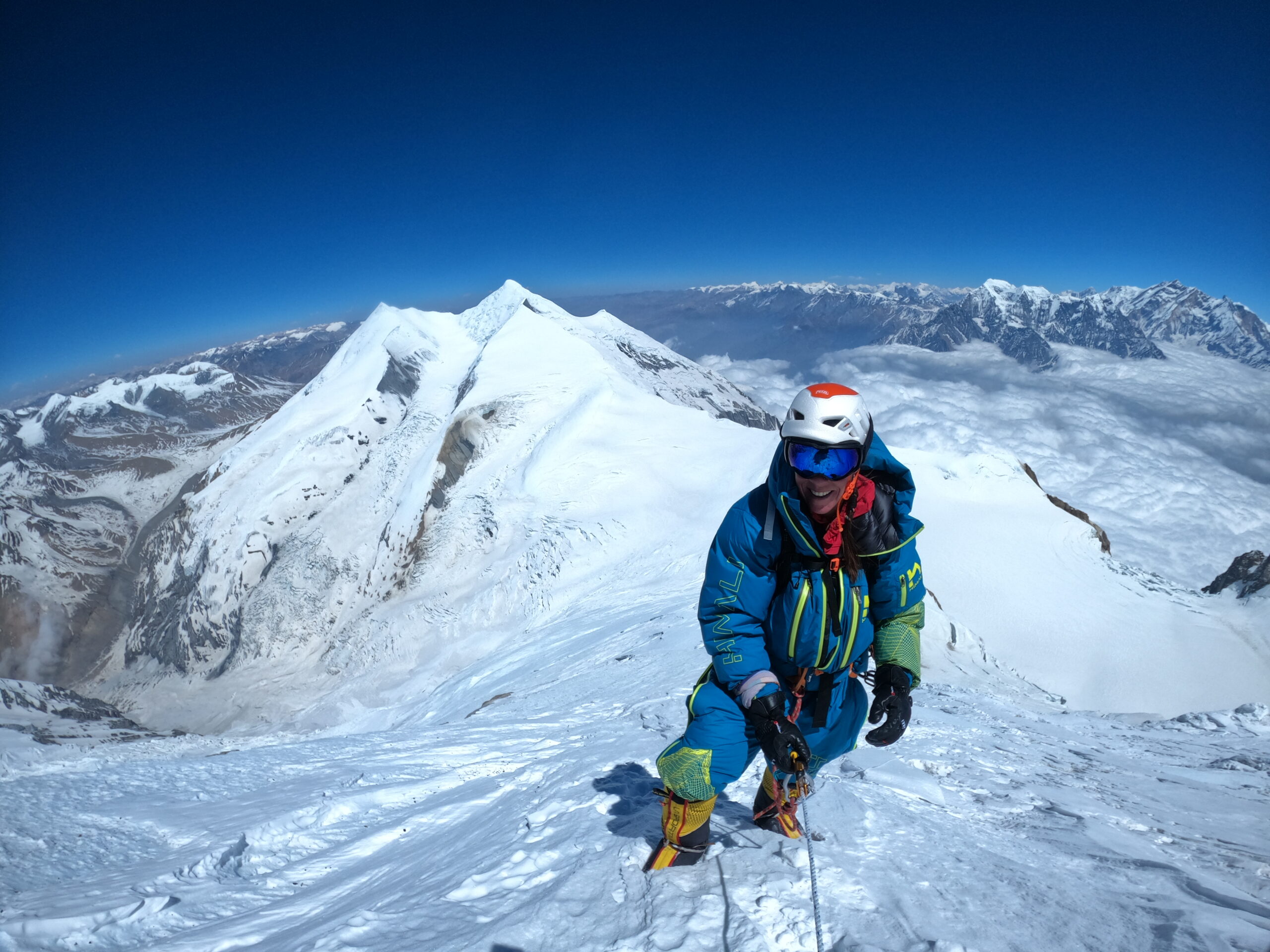 Braver les montagnes de l’adversité