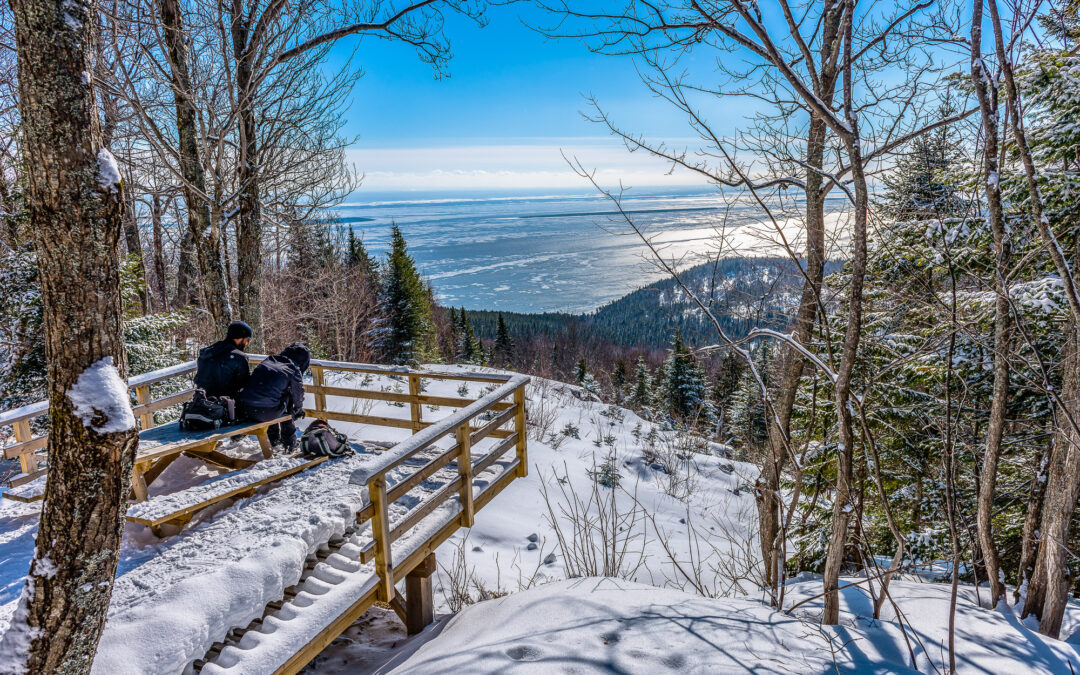 Trans Canada Trail: A front row seat to see the seasons change