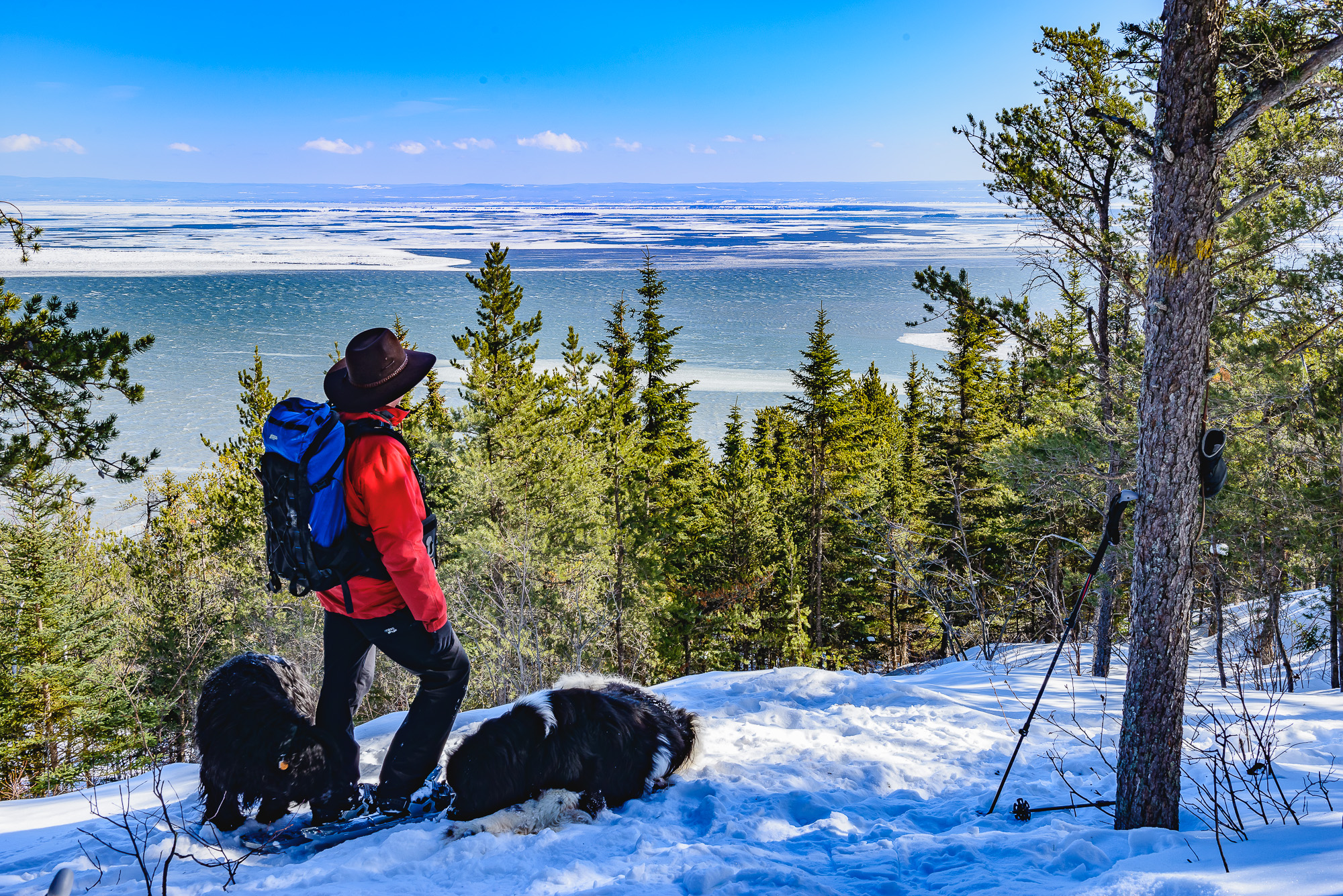 Take off on a trail adventure using the Three Ts