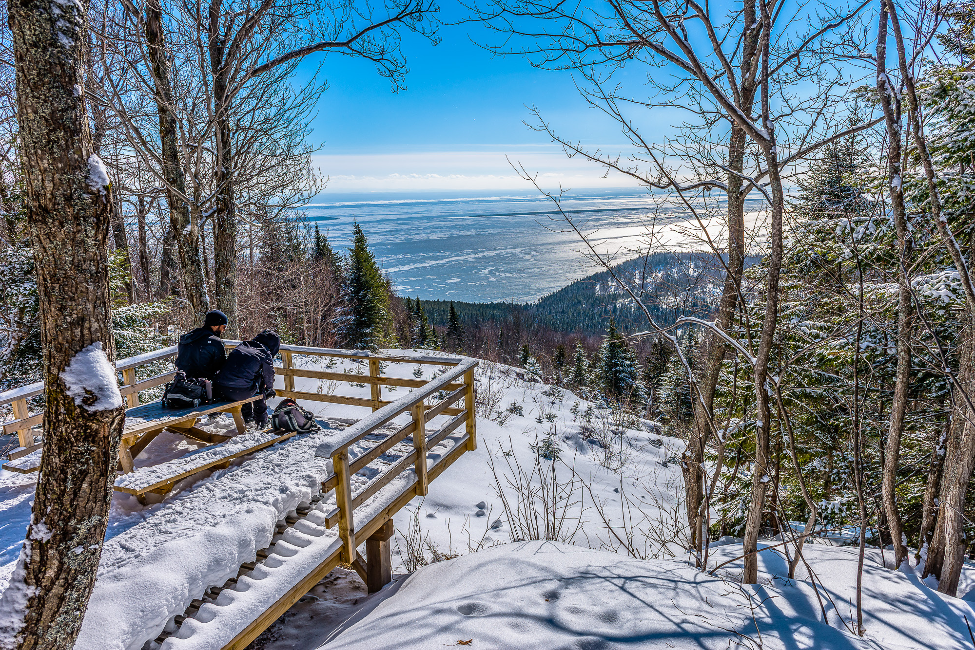 Trans Canada Trail: A front row seat to see the seasons change