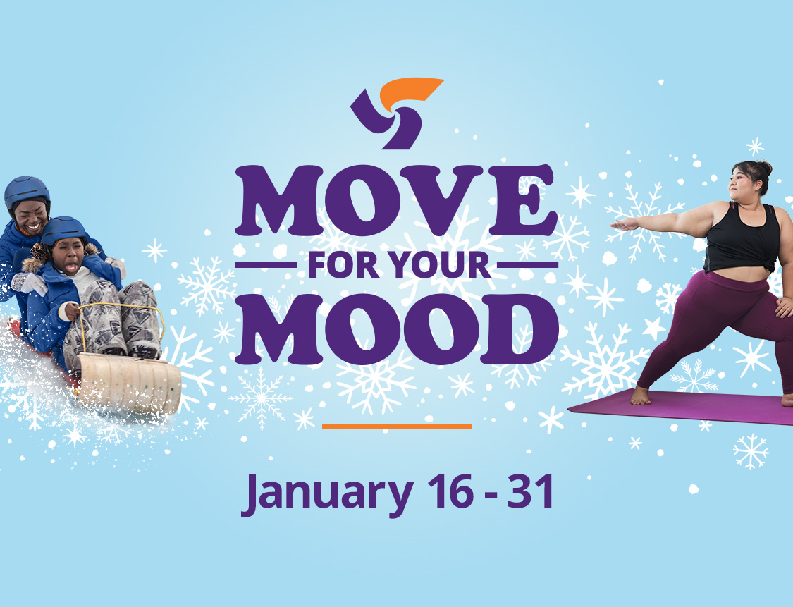 Move for your Mood ParticipACTION