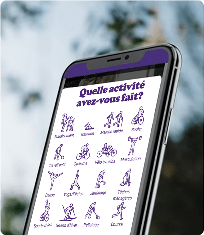 app-activity-screen-fr-min ajouter une capture d'écran d'activité