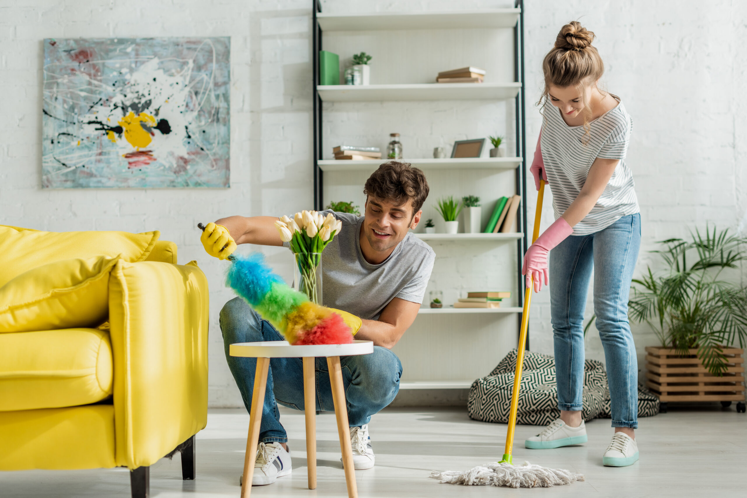 5 surprising ways spring cleaning boosts your health and wellness