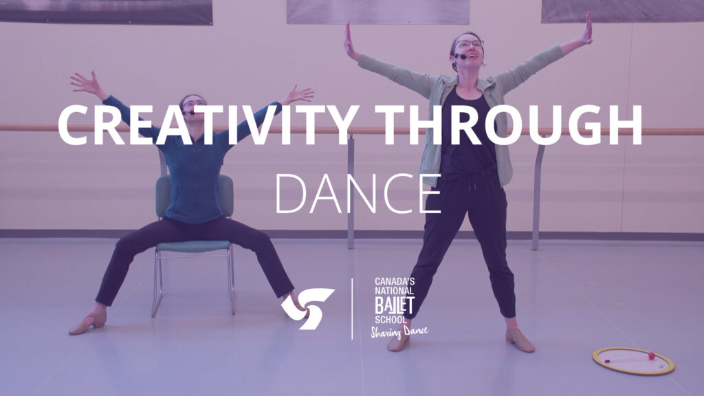 Creativity through Dance