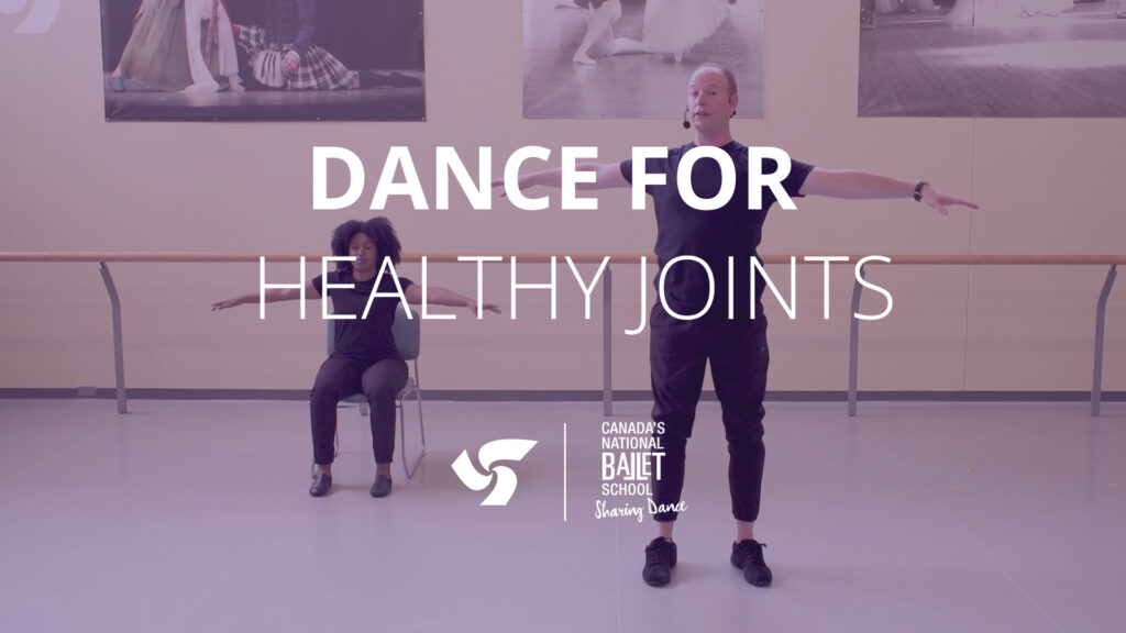 Dance for healthy joints