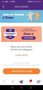 community challenge