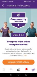 community challenge 