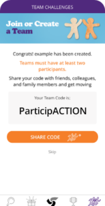 App FAQs - ParticipACTION