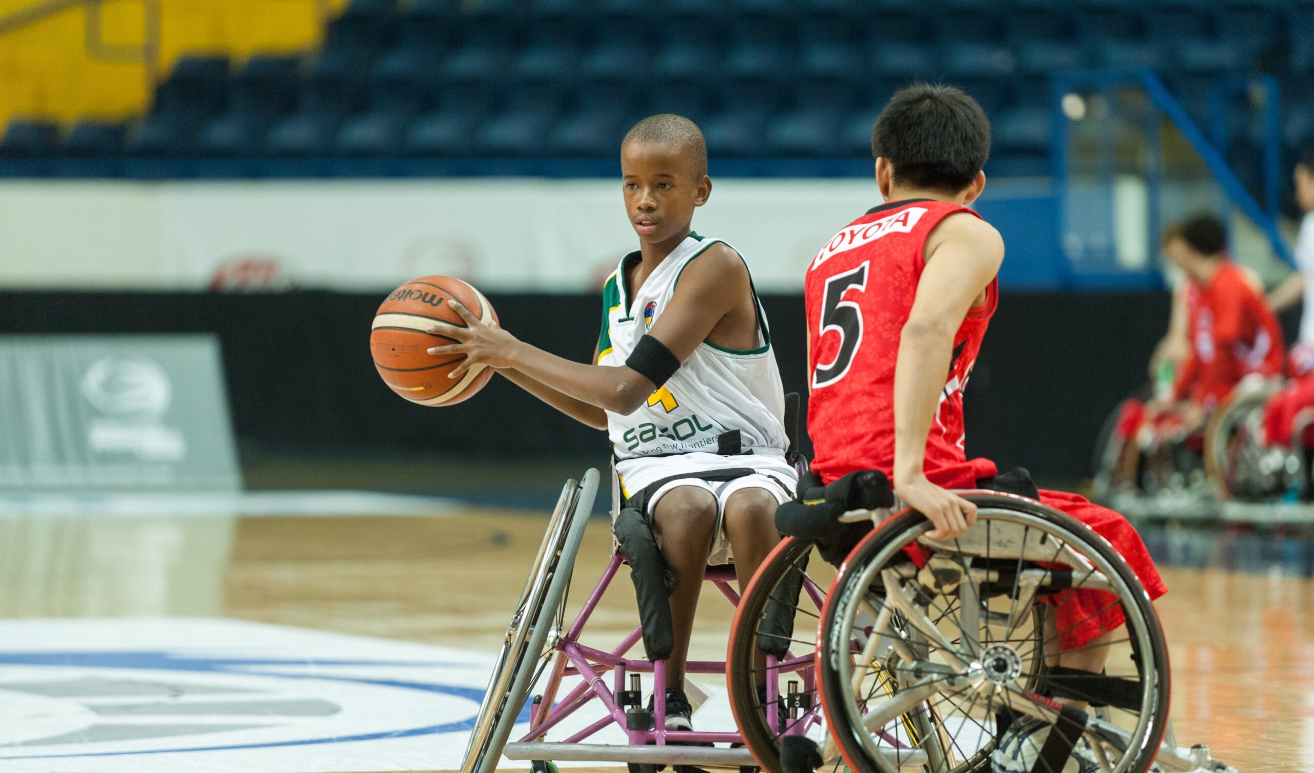 How to improve accessibility in sports: Expert tips