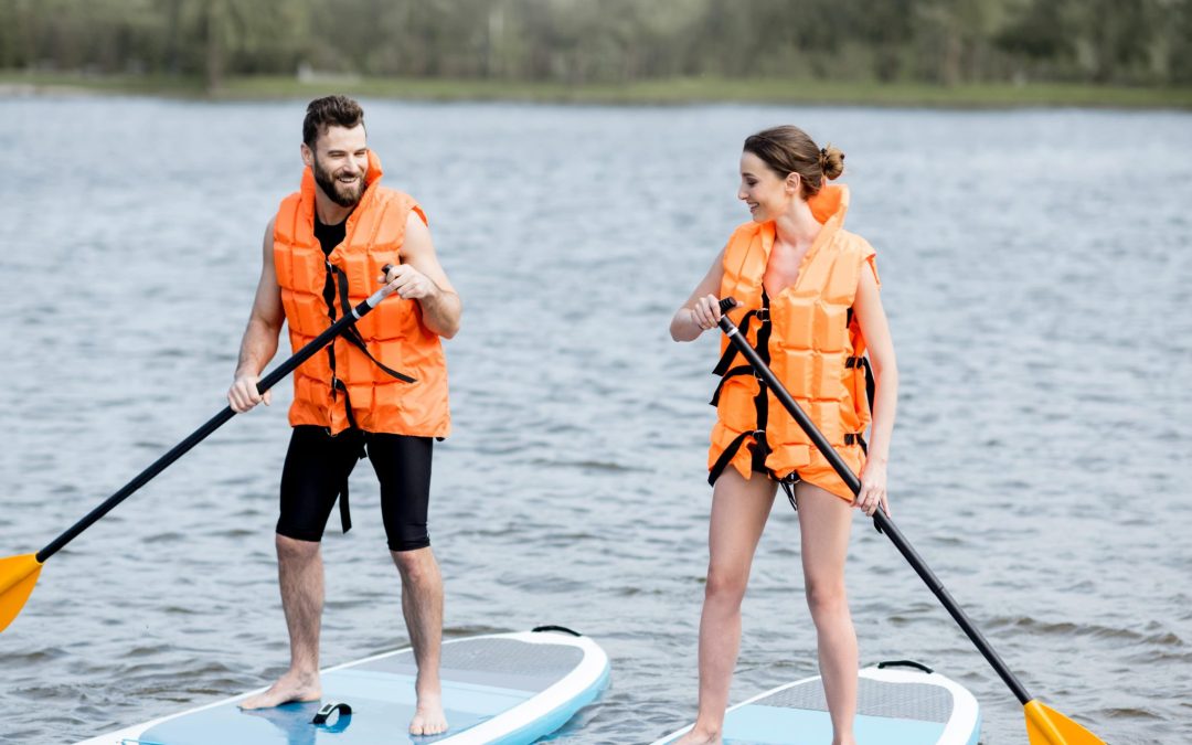 Beat the heat: Paddleboarding & 4 other cool water sports and activities to try this summer
