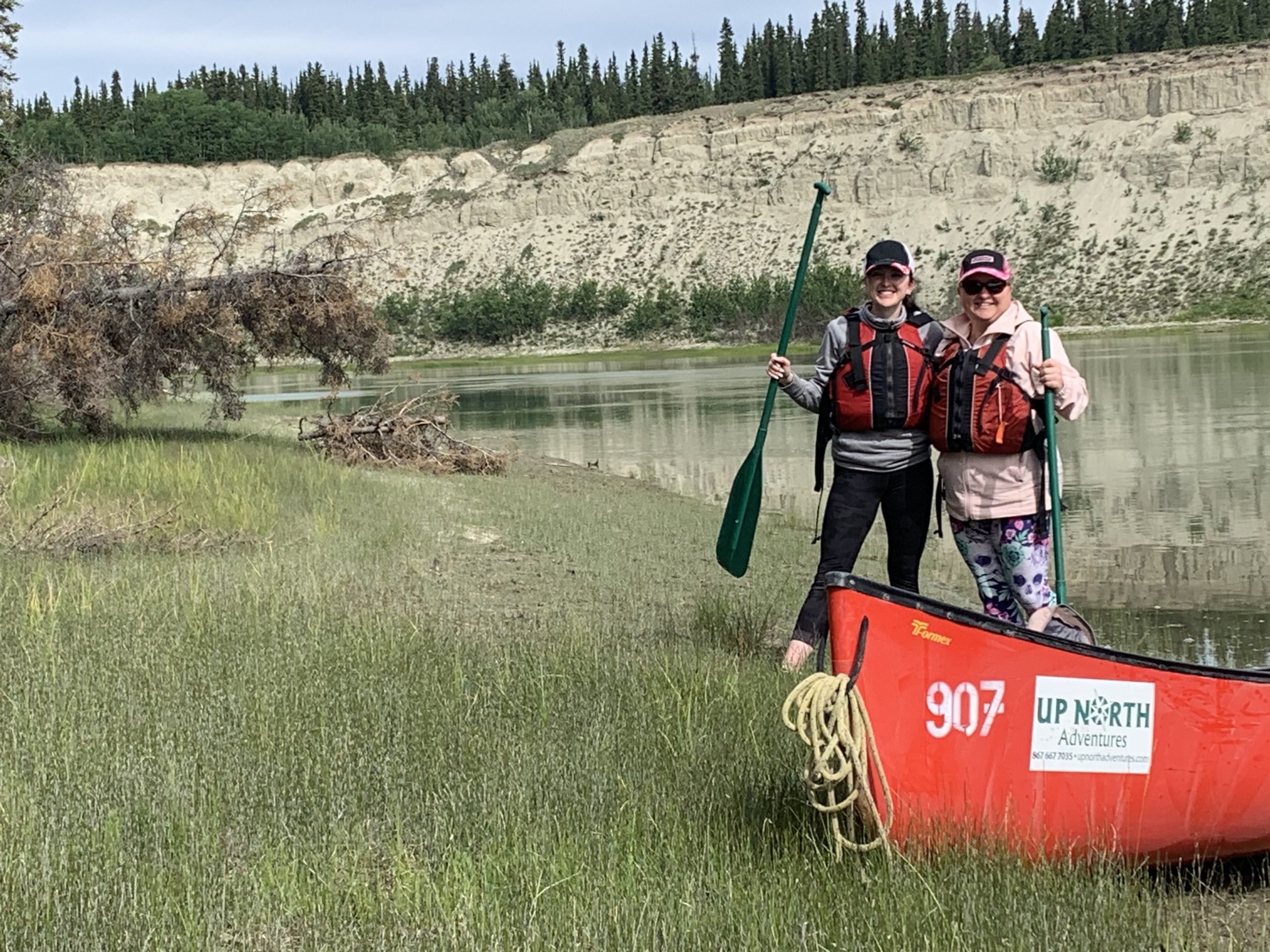 Les raisons pour lesquelles le Yukon devrait faire partie de votre liste d’endroits à visiter : le témoignage d’une gagnante du Grand mouvement