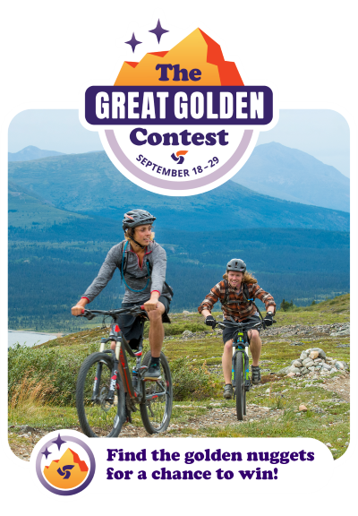 Great Golden Contest
